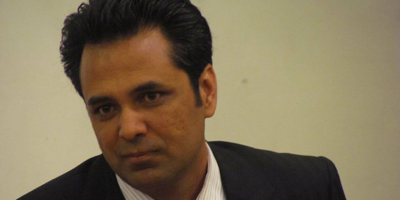 Talat Hussain to host 'Naya Pakistan' on Geo Television
